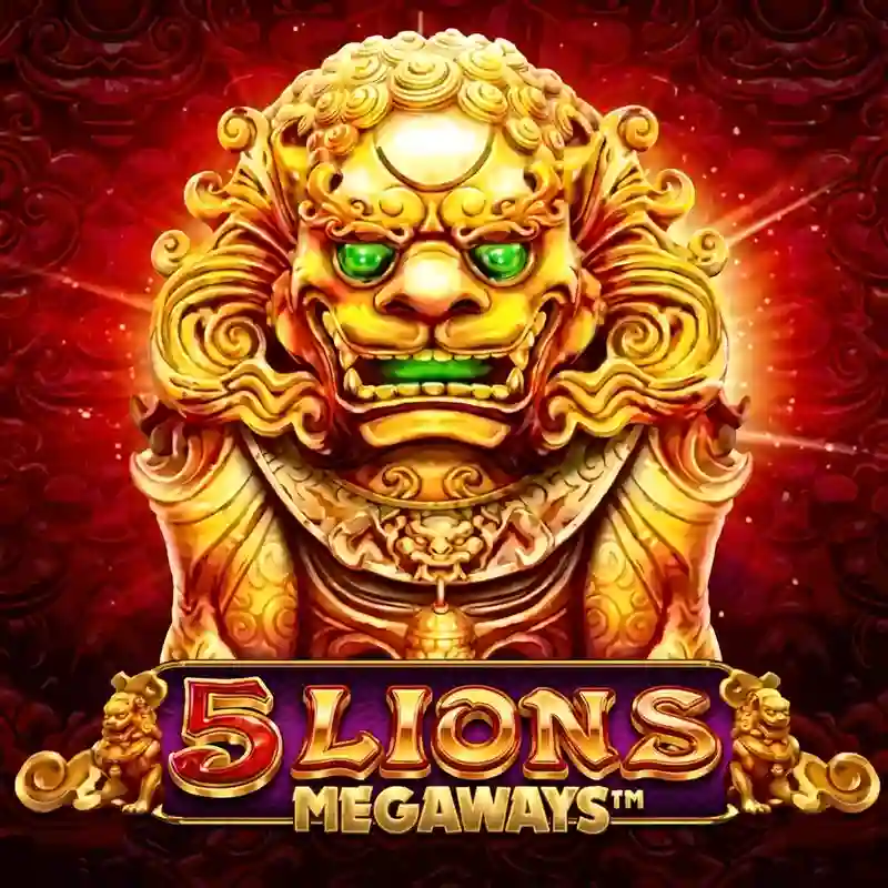 5 Lions Megaways casino soc88