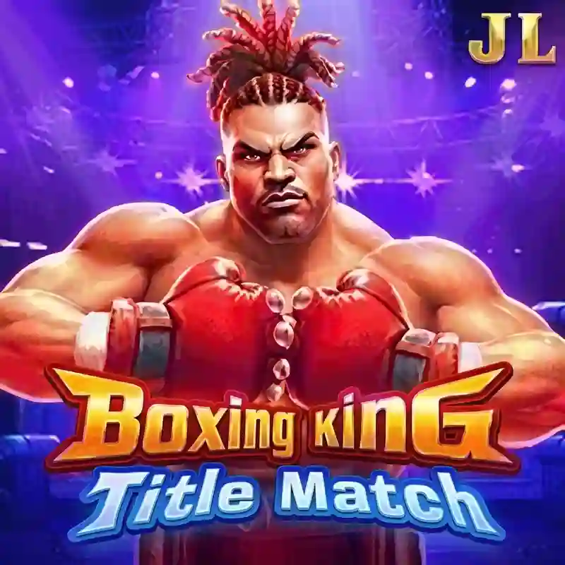 Trò chơi casino Boxing King tại Soc88